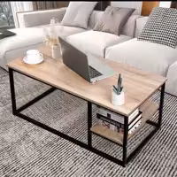 میز جلو مبلی مدرن خاص و زیبا رنگ کوره ای ضد خش تضمینی 