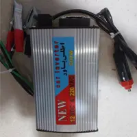 مبدل برق خودرو (تبدیل برق خودرو به برق شهری) 500 وات اطلس پاور