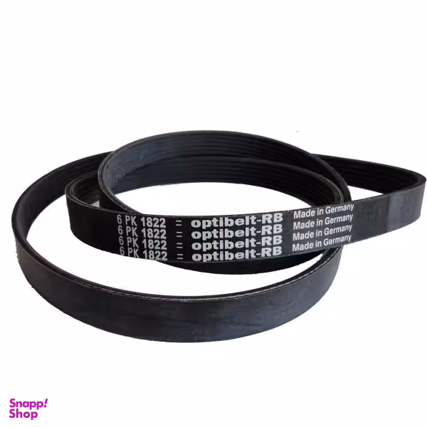 تسمه دینام اپتی بلت مدل 6PK1822 مناسب برای خودروی L90