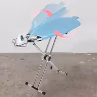 میز اتو چرخشی  کره ای کیپ مدل KB-100