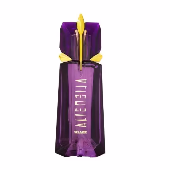 عطر جیبی زنانه اسکلاره مدل Alien حجم 30 میلی لیتر