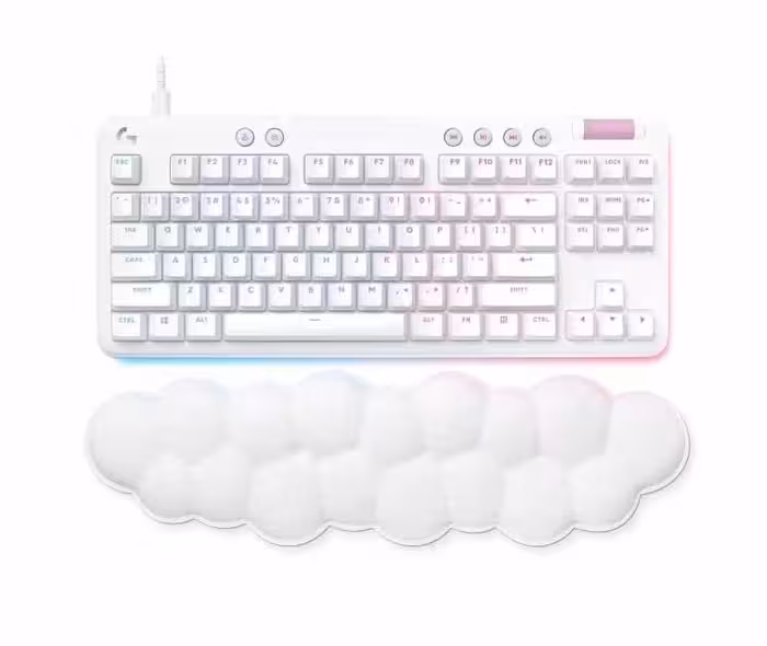 خرید کیبورد Logitech G715 Aurora Red SW با بهترین قیمت