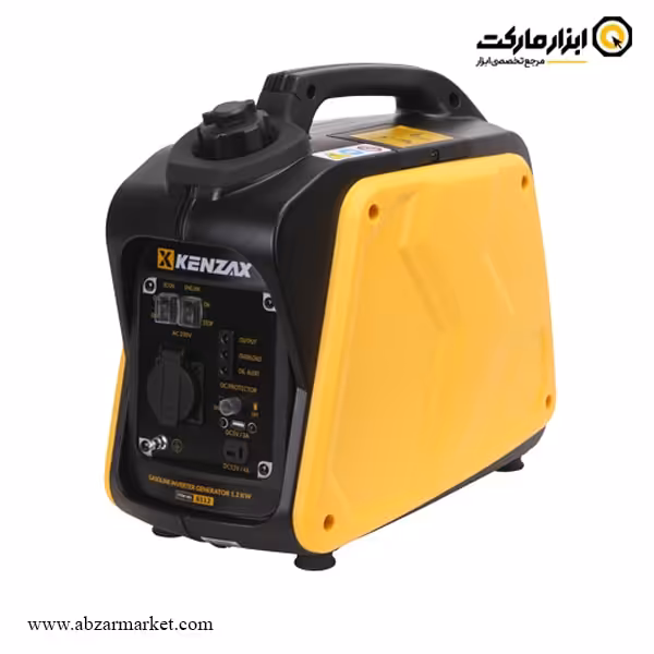 موتور برق اینورتر سایلنت کنزاکس 1.2 کیلو وات مدل 6112