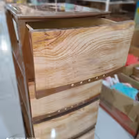 فایل5طبقه طرح چوب دراور5طبقه محصول