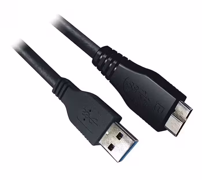 کابل هارد یو اس بی 3 فرانت مدل 1 متری