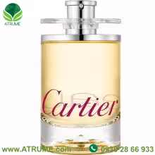 عطر ادکلن کارتیر ادو کارتیر زست د سولیل 100 میل مردانه - زنانه