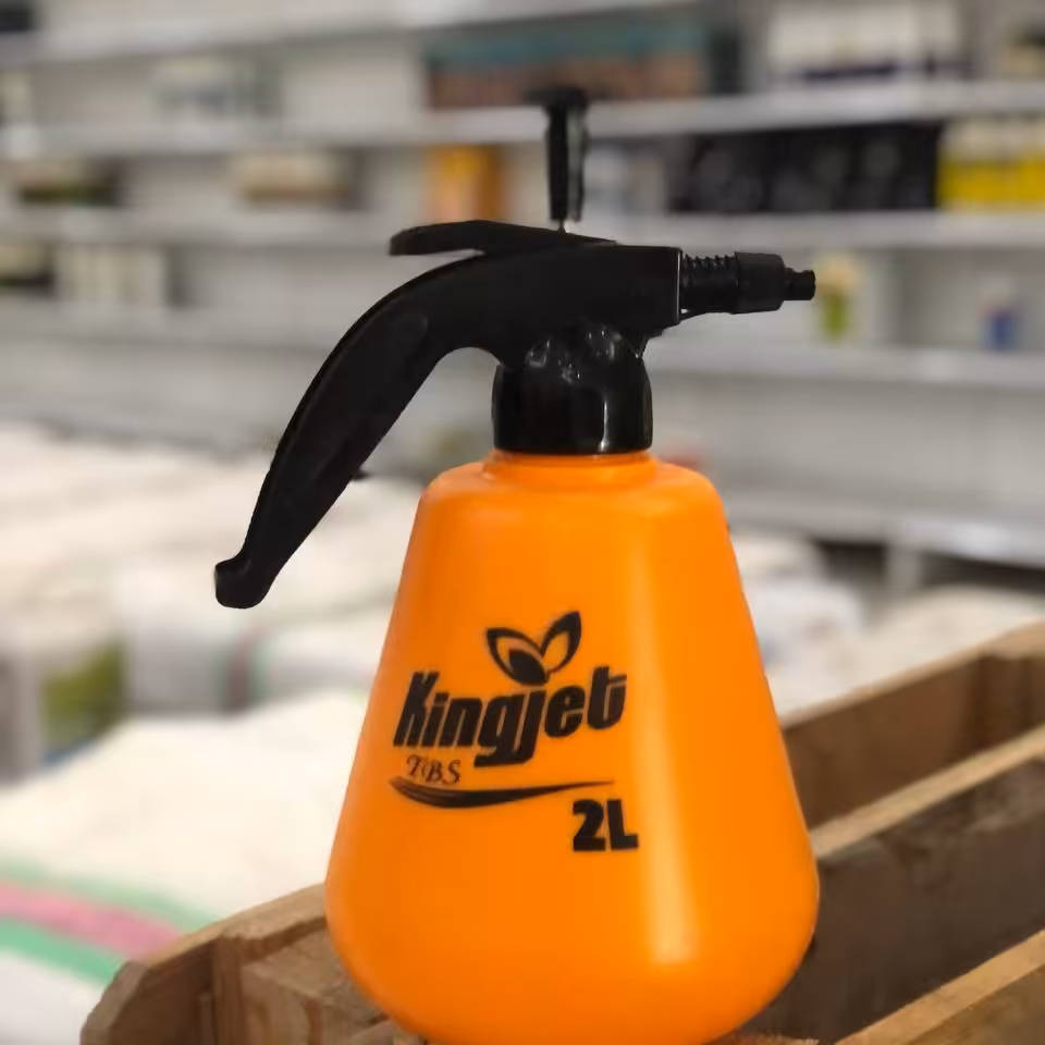 سمپاش دستی کینگ جت  مناسب برای مصارف خانگی