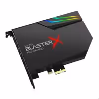 قیمت و خرید کارت صدا کریتیو مدل SOUND BLASTERX AE-5 PLUS | یاس ارتباط