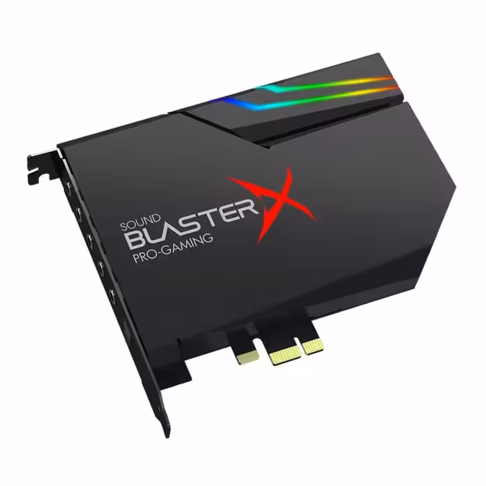 قیمت و خرید کارت صدا کریتیو مدل SOUND BLASTERX AE-5 PLUS | یاس ارتباط