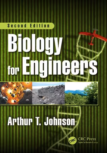 󾕇 دانلود کتاب Biology For Engineers, 2nd ed, 2019 - دانلود کتاب های دانشگاهی