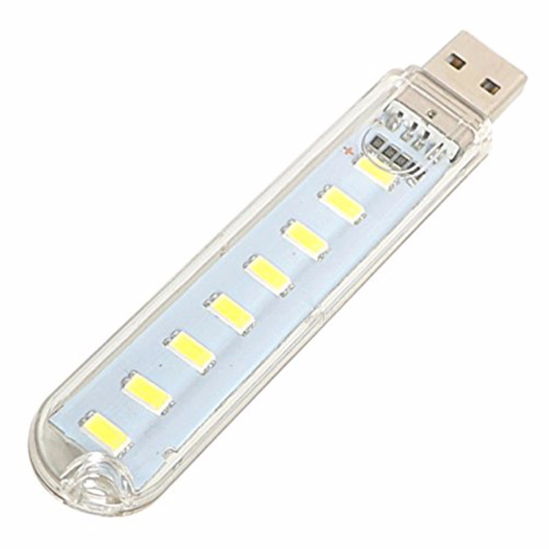 چراغ LED یو اس بی مدل LED Q98
