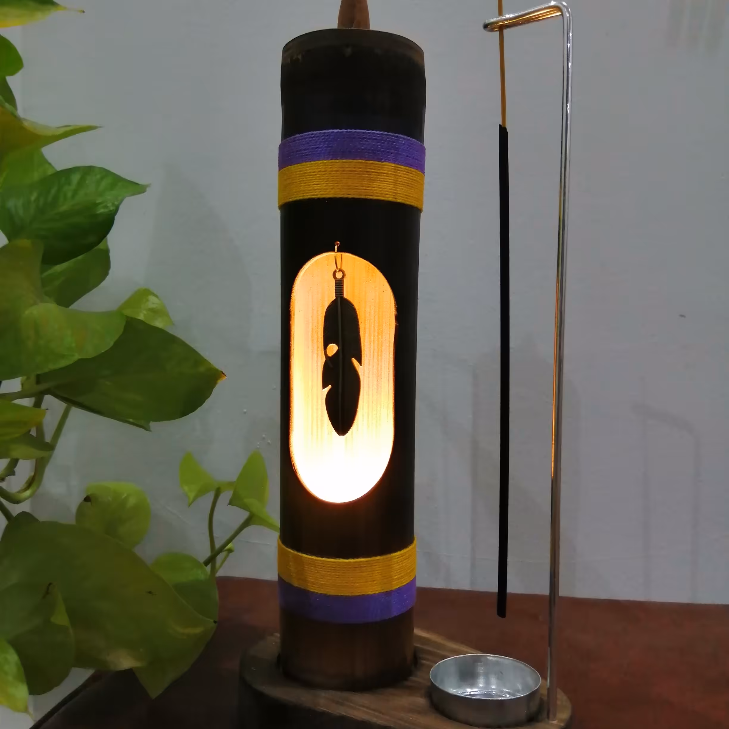 چراغ خواب ، آباژور ، جاعودی 