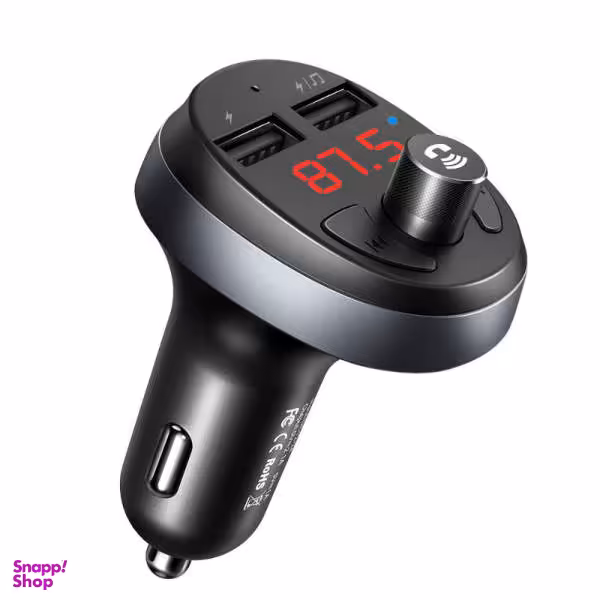 پخش کننده اف ام خودرو مک دودو مدل CC-6880