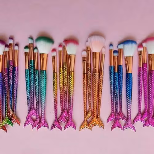 ست براش ماهی