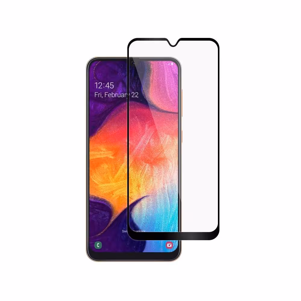 گلس تمام صفحه گوشی سامسونگ Samsung M30s