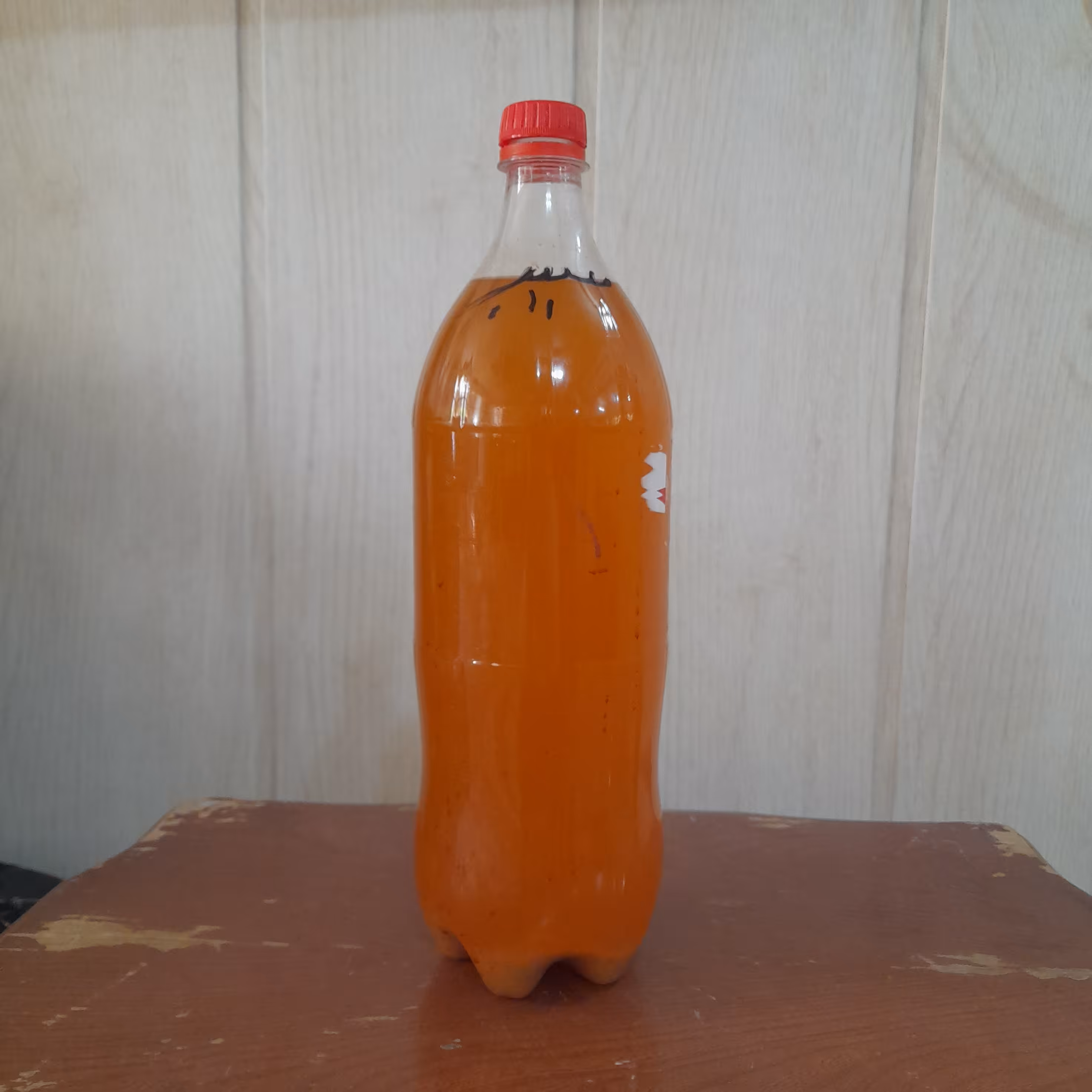 سرکه سیب خانگی 1.5 لیتری بسیار خوشمزه مخصوص سالاد و رژیم