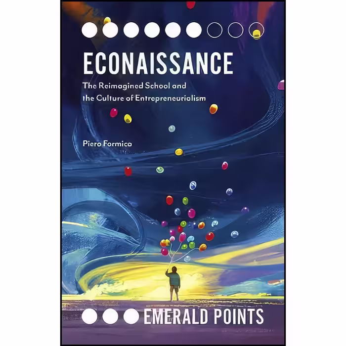 کتاب زبان اصلی Econaissance اثر Piero Formica