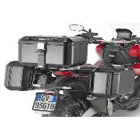 کیف موتورسیکلت PL1156 HONDA X ADV 750 17 20 حامل کیسه جانبی Givi