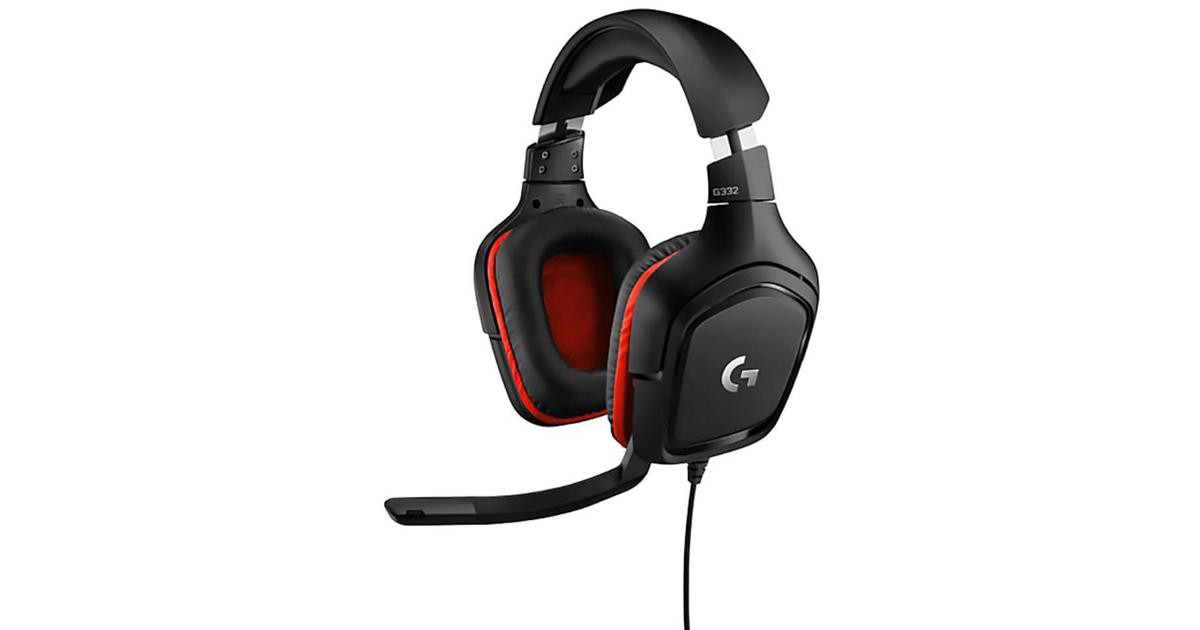 هدست گیمینگ لاجیتک G332
