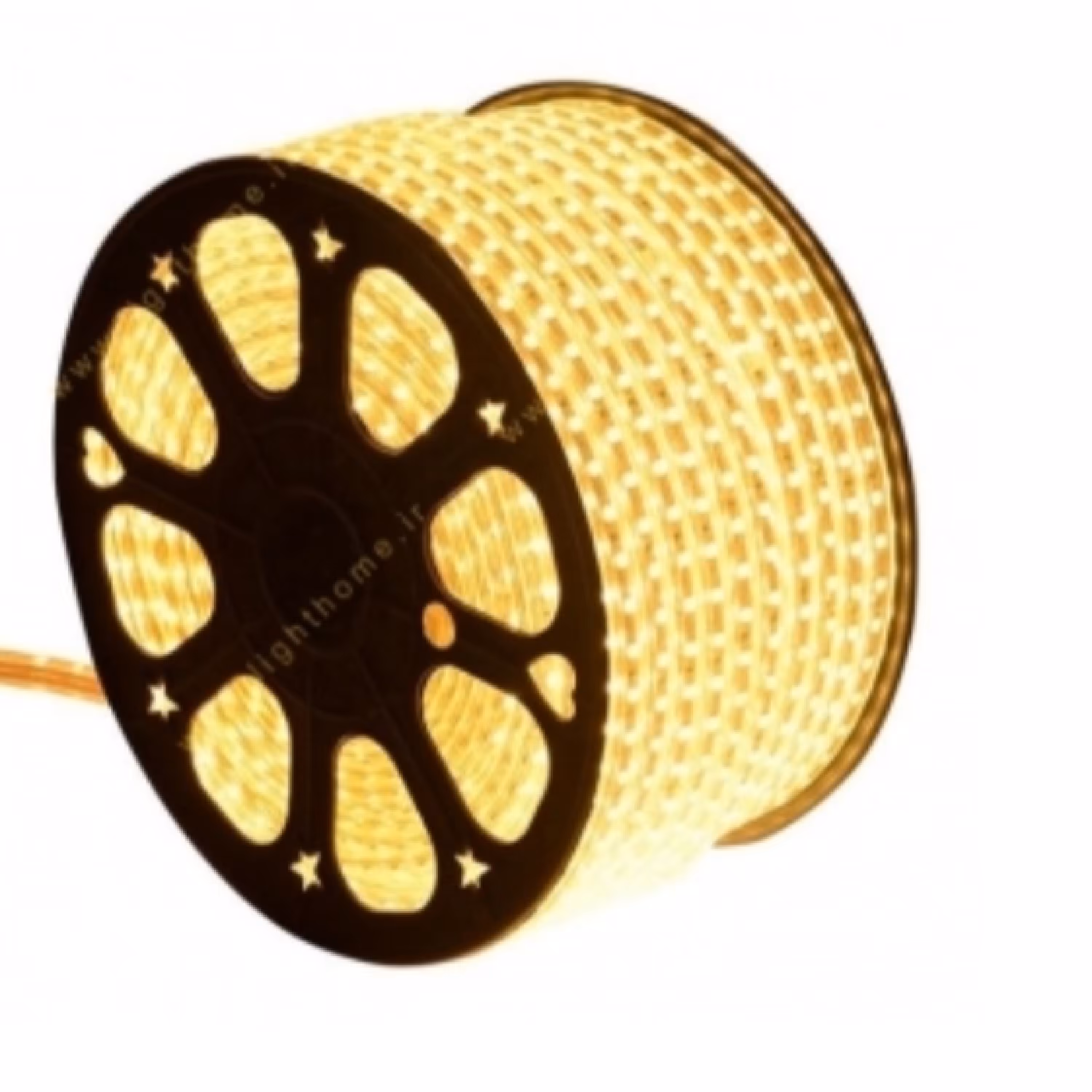 ریسه ال ای دی زرد رنگ وایرلس