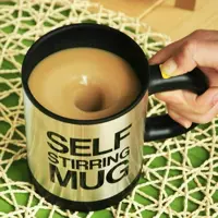 لیوان همزن شگفت انگیز