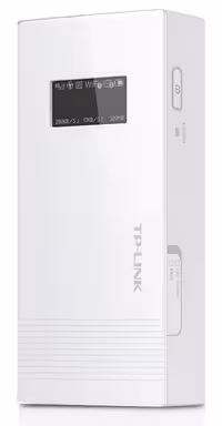 مودم 3G بی‌سیم و قابل حمل تی پی-لینک مدل M5360 با قابلیت پاوربانک