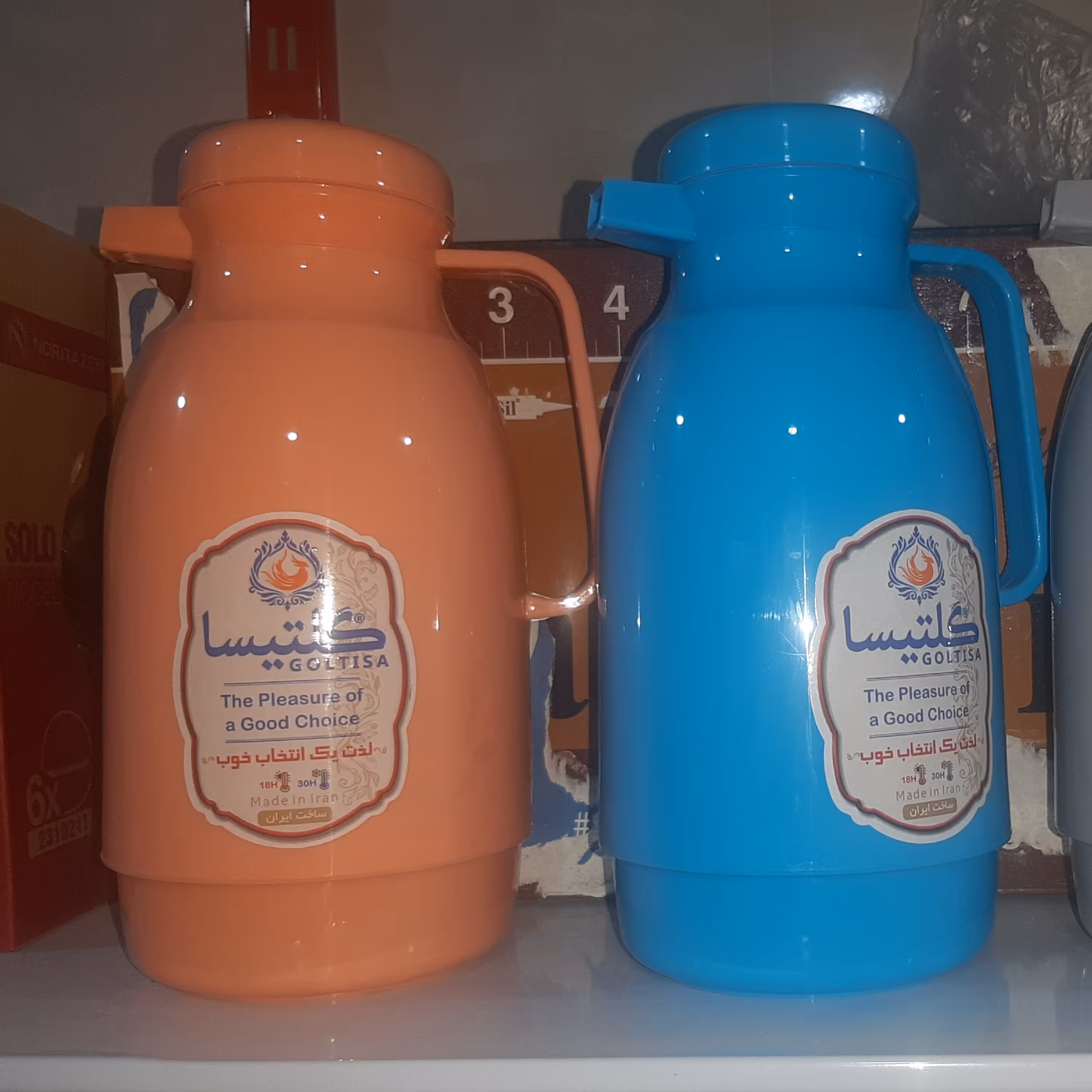 فلاسک گلتیسا یک لیتری