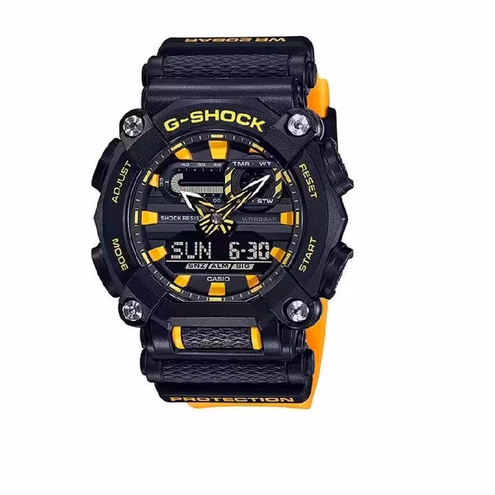 خرید و قیمت ساعت مچی مردانه کاسیو G-SHOCK مدل GA-900A-1A9