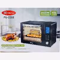 آون توستر فوما سایز 55 لیتر (حتما قبل از ثبت سفارش موجودی بگیرید)