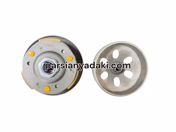 فولی کلاچ عقب هنداکلیک اصلی