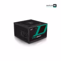 قیمت و خرید پاور 450 وات دیپ کول مدل PK450H | مستر کامپیوتر | آسوده خرید کنید