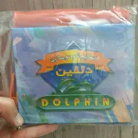 قلمو مارک دلفین ابعاد 14در14