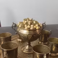 نخودچی کشمش تُرد و خوشمزه و تازه یک کیلویی 