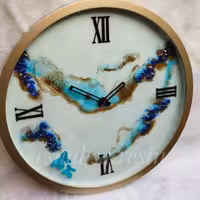 ساعت دیواری مدل ژئود 2