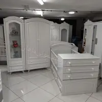 تخت کمدو دومنظوره نوزادونوجوان