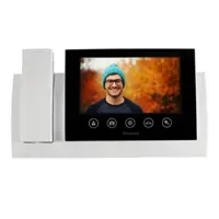 مانیتور دربازکن آیفون تصویری سیماران7اینچ بدون حافظه30ماه گارانتی