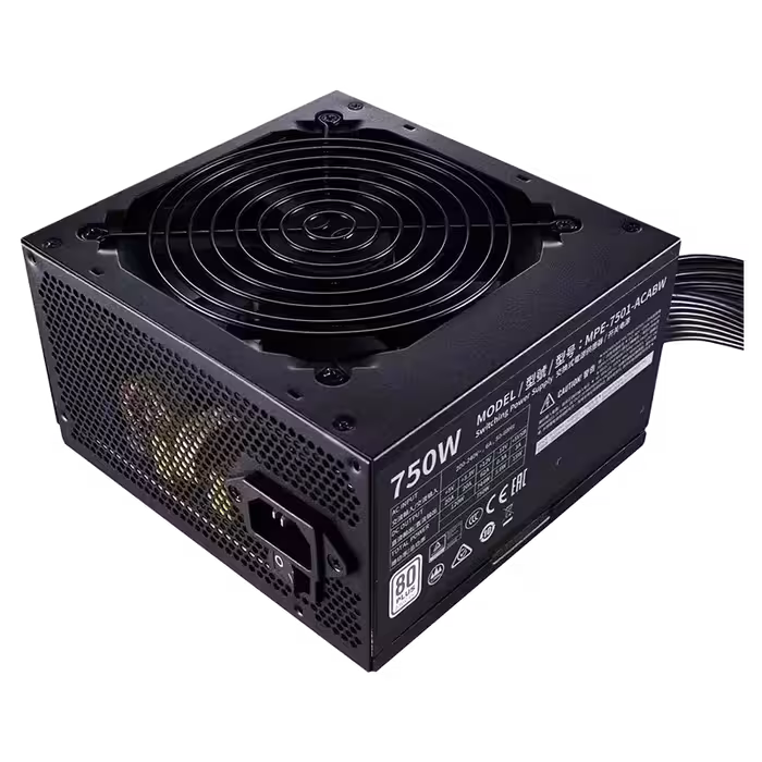 پاور کولر مستر 750 وات مدل MWE 750 WHITE | آی تی هوم