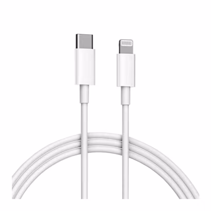 کابل 1 متری  Lightning به Type-C شیائومی