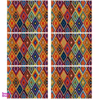 زیربشقابی رنس مدل U3-42547 بسته 6 عددی