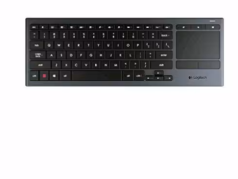 کیبورد بی‌سیم لاجیتک K830