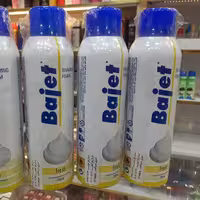 اسپری کف ریش باژه اسپری ابرسان و روشن کننده قوی پوست ضد حساسیت والتهاب