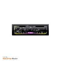 ضبط ماشین مدل KD-T902BT جی وی سی - JVC
