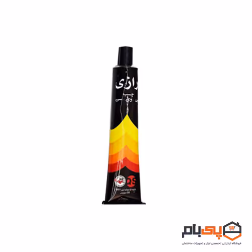 چسب پی وی سی رازی حجم 50 میلی لیتر