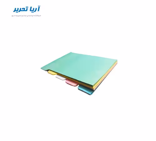 دیوایدر مقوایی A4 بسته 100 عددی