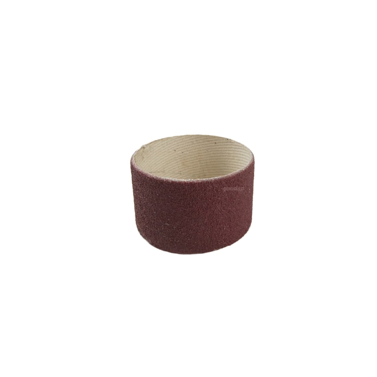 سنباده حلقوی اکسید قرمز ( اکسید آلومینیوم ) 30*45 میلی متر گرید ( مش ) 60