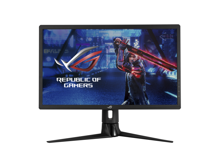 مانیتور 27 اینچ ایسوس مدل ROG Strix XG27UQR DSC Gaming