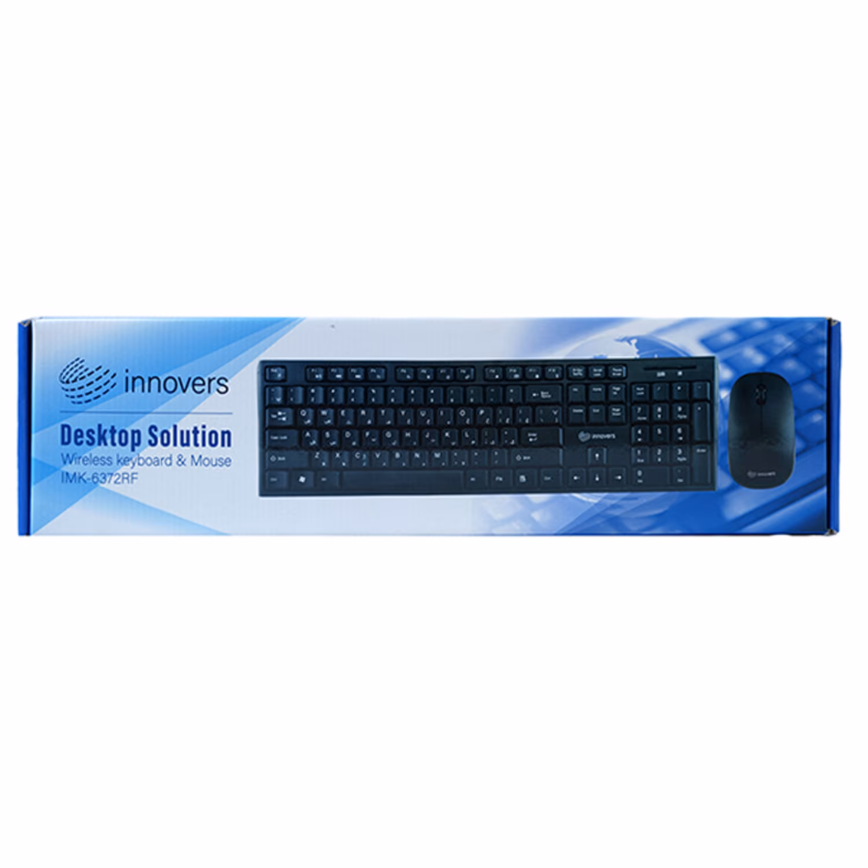 کیبورد و موس بیسیم Innovers-6372