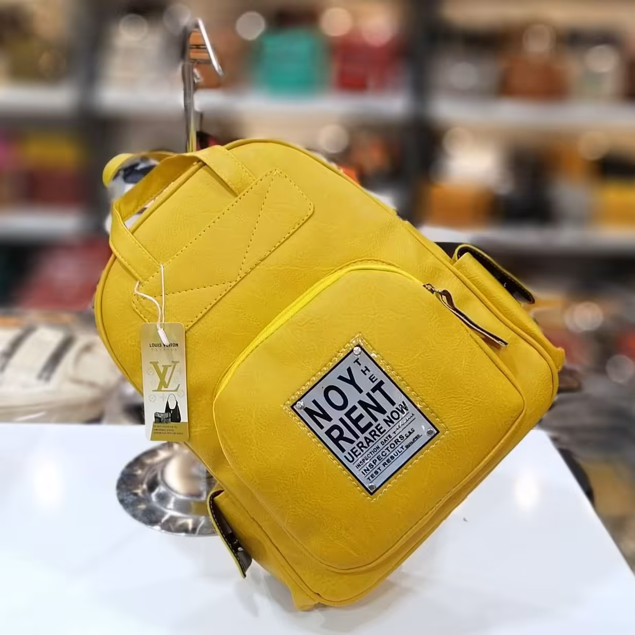 کیف زنانه و دخترانه و مردانه 3کاره کوله و دوشی و دستی کد741