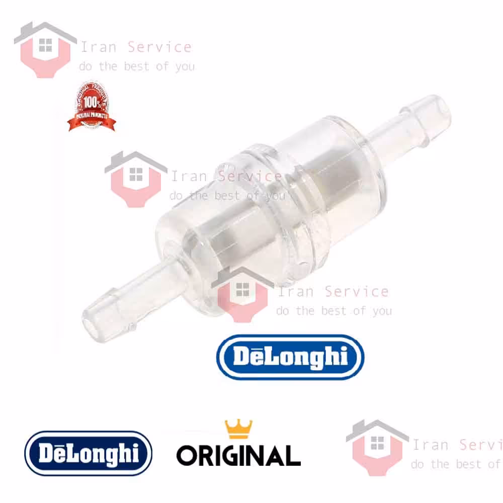 قیمت و خرید فیلتر تصفیه آب قهوه ساز دلونگی bco