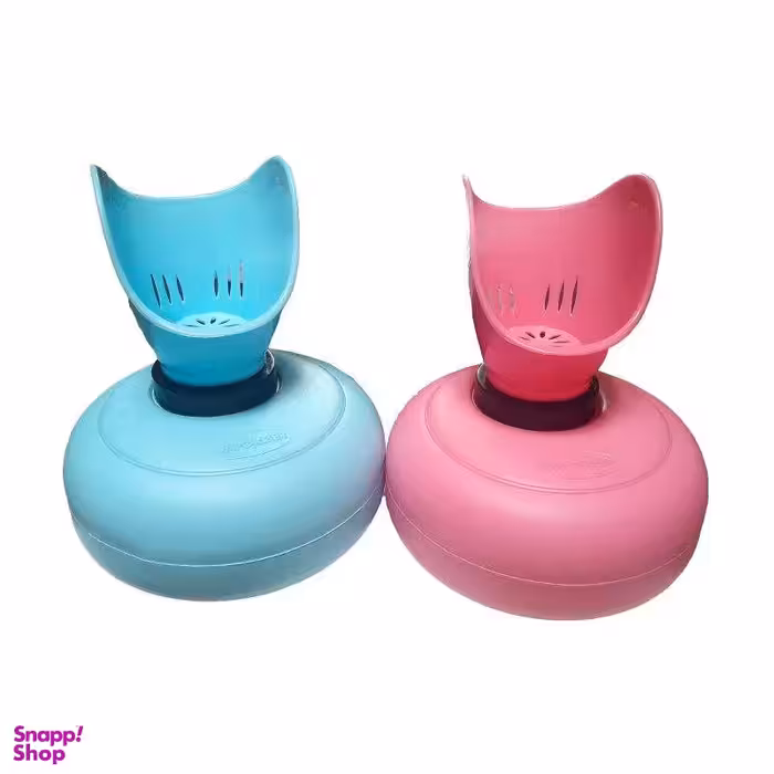 دستگاه بخور گرم سامان (Saman) مدل 1100 مجموعه 2 عددی